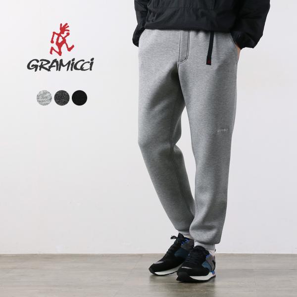 GRAMICCI（グラミチ） テックニット ナロー リブパンツ / メンズ スウェット イージーパン...