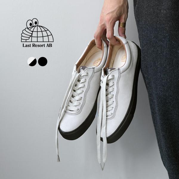LAST RESORT AB（ラストリゾートエービー） VM001 スエードスニーカー ローカット ...