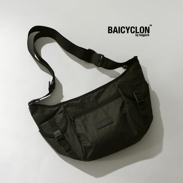 BAICYCLON BY BAGJACK（バイシクロン バイ バッグジャック） BCL-75 ショル...