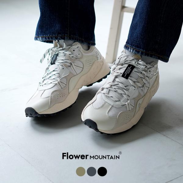 FLOWER MOUNTAIN（フラワーマウンテン） タイガーヒル / メンズ 靴 シューズ アウト...