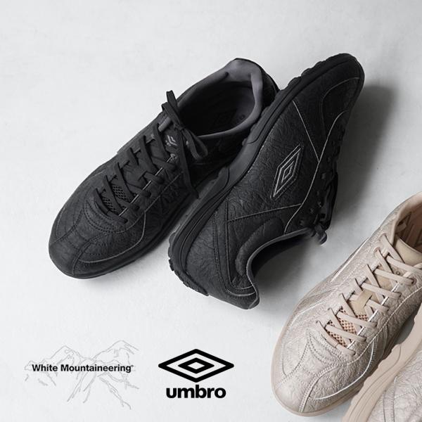 WHITE MOUNTAINEERING（ホワイトマウンテニアリング） アンブロコラボ モーターA1...