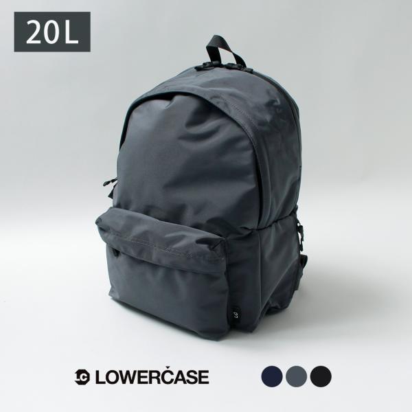 LC BY LOWERCASE（エルシーバイロウワーケース）デイパック 01 / メンズ バックパッ...