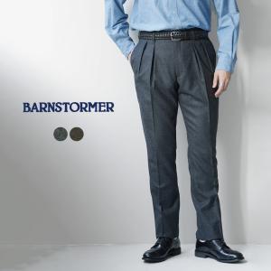 バーンストーマー BARNSTORMER 2タックドレスチノ メンズ オールシーズン カジュアル パンツ カジュアル チノパン ベージュ カーキ ネイビー 紺 綿100% コットン 1002P バーンストーマー BARNSTORMER 2タックドレスチノ メンズ オール
