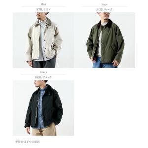 BARBOUR(バブアー) オーバーサイズ ト...の詳細画像1
