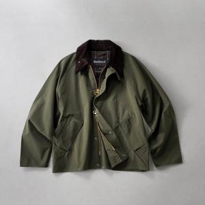 BARBOUR(バブアー) オーバーサイズ ト...の詳細画像2