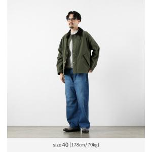 BARBOUR(バブアー) オーバーサイズ ト...の詳細画像3