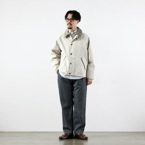 BARBOUR(バブアー) オーバーサイズ ト...の詳細画像5