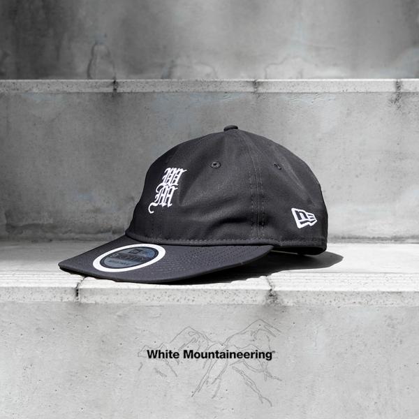 WHITE MOUNTAINEERING（ホワイトマウンテニアリング）ニューエラコラボ ナインフォー...