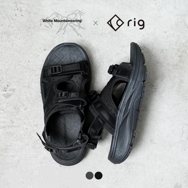 WHITE MOUNTAINEERING（ホワイトマウンテニアリング） リグコラボ クルカ2.0 サ...