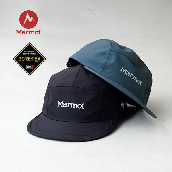 MARMOT（マーモット） ゴアテックス マーモット ジェットキャップ / メンズ GORE-TEX...