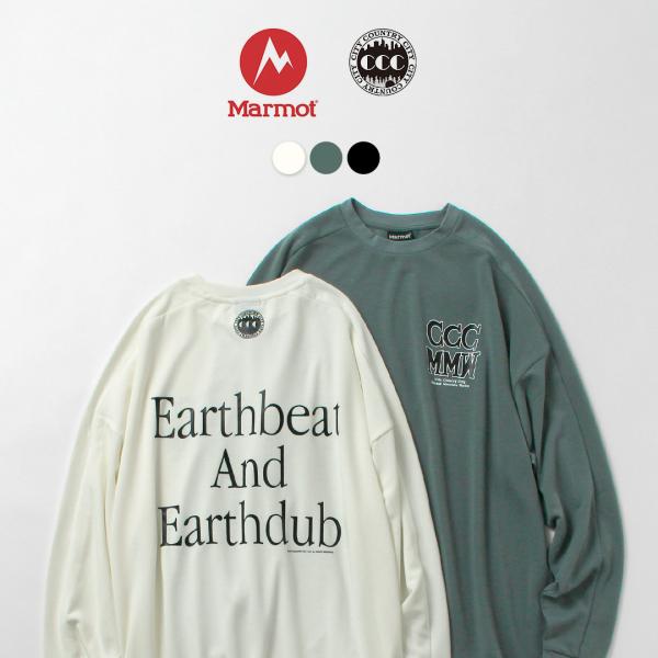 MARMOT（マーモット） MMWCCC フィールアップ ロングスリーブTシャツ / メンズ 長袖 ...