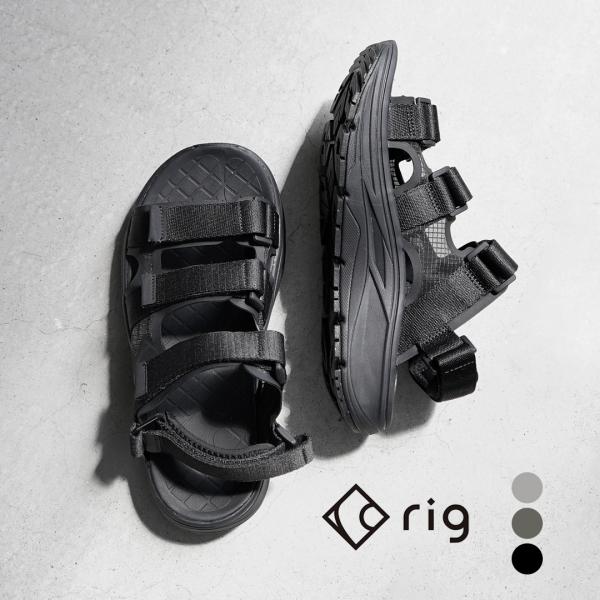 RIG FOOTWEAR（リグ フットウエア） クーバ 2.0 サンダル / メンズ リカバリー