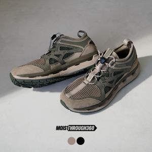 MOISTHROUGH 360（モイスルー360） カイキアス スニーカーサンダル / メンズ シューズ 靴 水陸両用 軽量 通気性