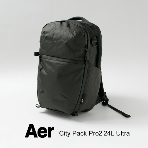 AER（エアー） シティパック プロ2 24L ウルトラ バックパック / メンズ ビジネス リュッ...