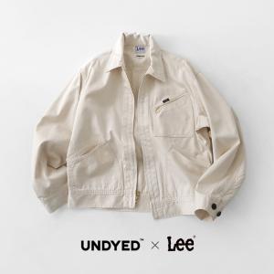UNDYED（アンダイド） Leeコラボ 91-Bジャケット ブルゾン / メンズ