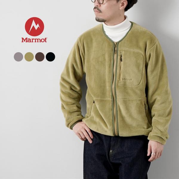 MARMOT（マーモット） トランス フリース カーディガン / メンズ ミドラー