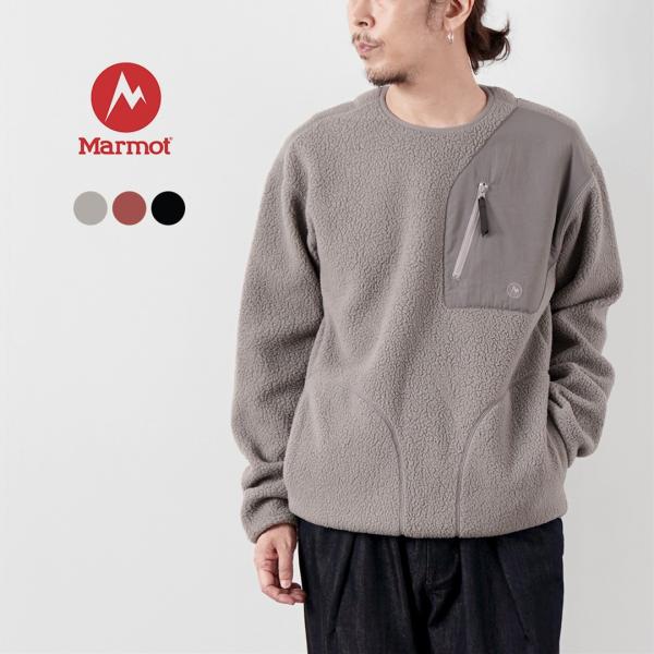 MARMOT（マーモット） アルゴン フリース セーター / メンズ