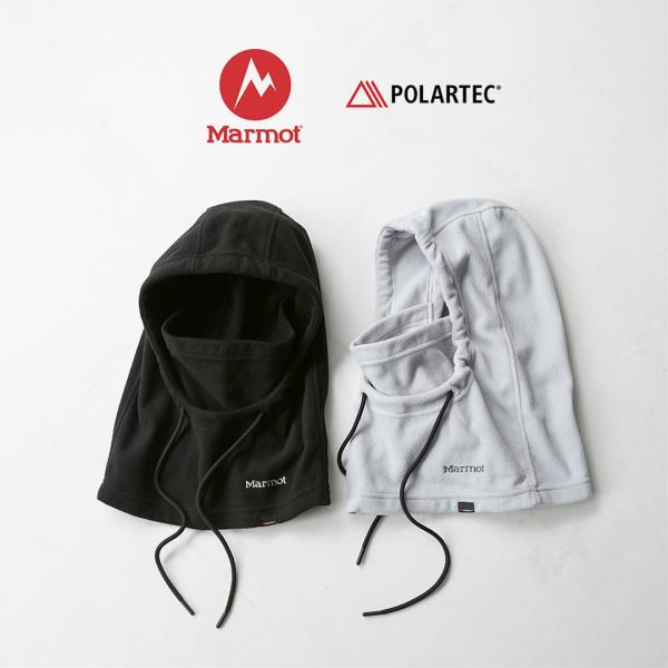 MARMOT（マーモット） ポーラライト バラクラバ / メンズ POLARTEC ポーラテック