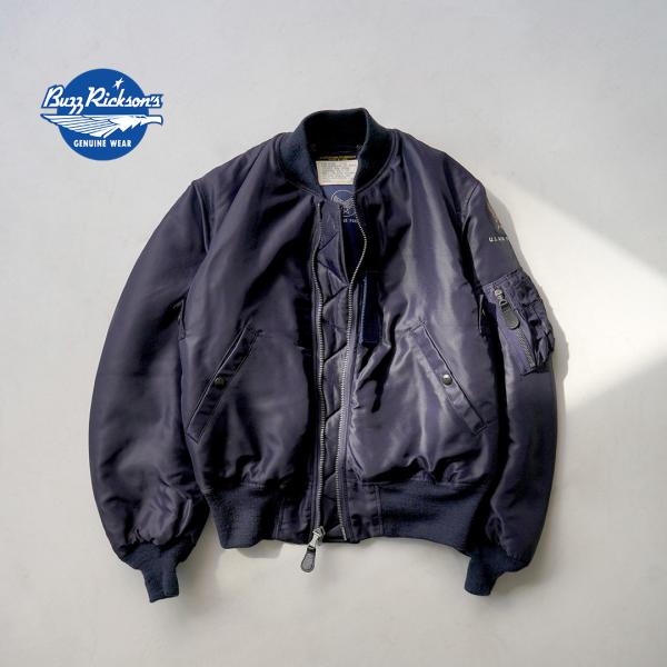 BUZZ RICKSON'S（バズリクソンズ） B-15C モディファイド フライトジャケット 日本...
