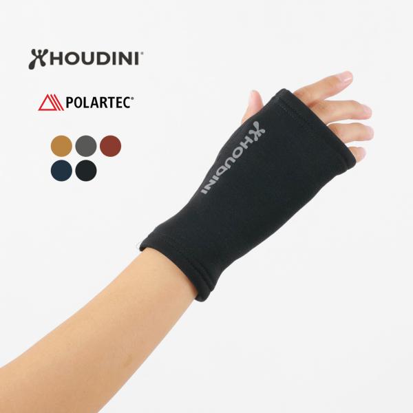 HOUDINI（フディーニ/フーディニ） パワーリストゲーター 2024年モデル / メンズ レディ...