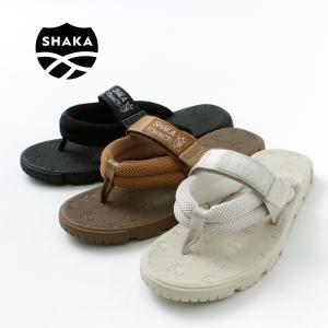 美品28SHAKA シャカ　サンダルKHAZANA FAT FHAZANA F.A.T. : FHAZANA : shopooo by GMO - 通販 - Yahoo!ショッピング