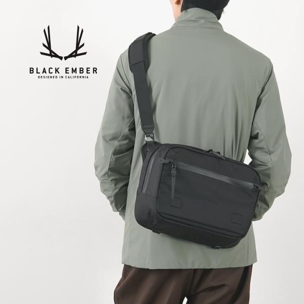 BLACK EMBER（ブラックエンバー）グリップスリング 08L 2025年モデル / カメラバッ...