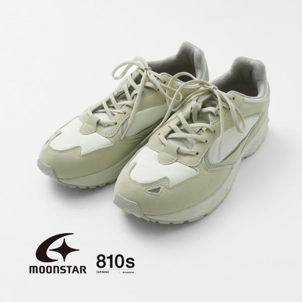 MOONSTAR（ムーンスター） 810s エイトテンス スチューデン ET002 2025年モデル...