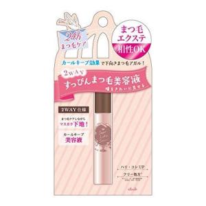 クラブ すっぴん ラッシュアップセラム 美容液 6.6ml まつ毛 まつげ まつ毛カール美容液 まつ毛ケア マツエク対応 マスカラ下地 ダメージケア まつ育｜rocoslife