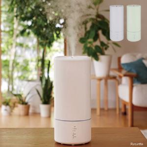 みんなにちょうどいい加湿器 ビューウェル 加湿器 卓上 超音波 アロマ グローバルプロダクトプランニング GPP リニューアル