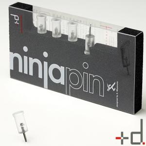 ninjapin ニンジャピン 5個セット｜rodcontrol
