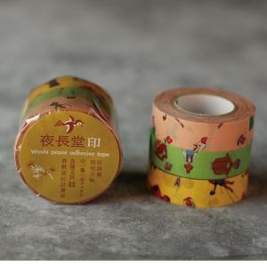 倉敷意匠計画室 関美穂子 マスキングテープ 3色セット(24mm) 45322