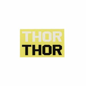 THOR ソーロゴステッカー｜rodcontrol