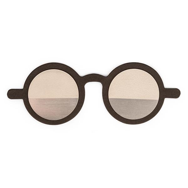 KIKKERLAND グラス スティッキー ノート ST135