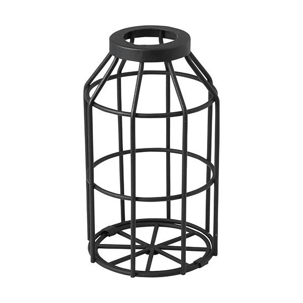 BRID ジェネラルワイヤーシェード ケージ WIRE SHADE CAGE 002439 ブラック