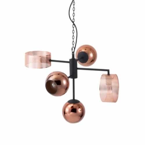 HERMOSA BOURGOGNE LAMP ブルゴーニュランプ ペンダントランプ GS-020CO