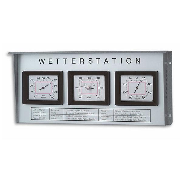 TFA アナログアウトドアウェザーステーション 20.2019