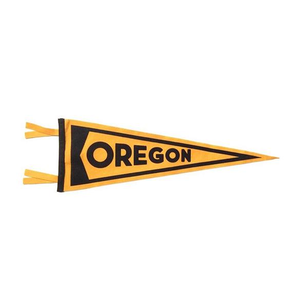 OXFORD PENNANT ペナント OREGON Pennant