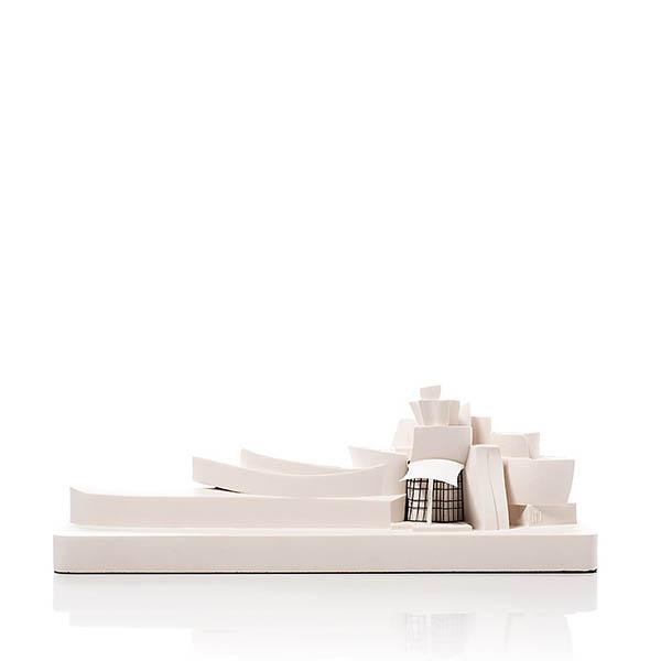 CHISEL&amp;MOUSE ビルバオ・グッゲンハイム美術館 GUGGENHEIM BILBAO MUS...