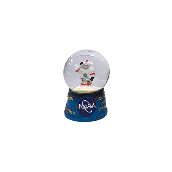 NASA スノーグローブ Small IN-195S