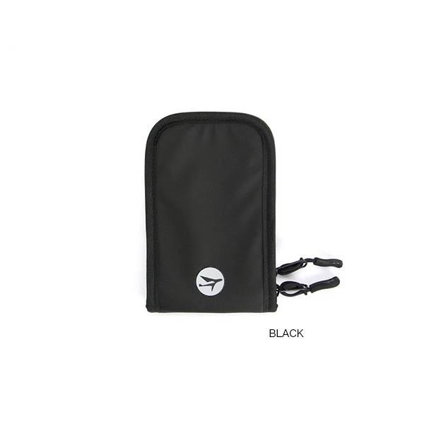 EZPL. イージープレイス ジッパー ポーチ