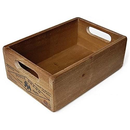 DULTON ウッデン ストッカー ボックス CH14-H500NT