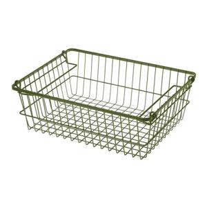 BRID（ブリッド） スタックス ワイヤー ストレージ バスケット Lサイズ
