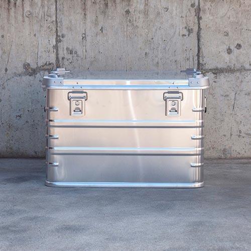 DELTA/MT Extreme X 73アルミコンテナ（アルミニウム）SB-E73