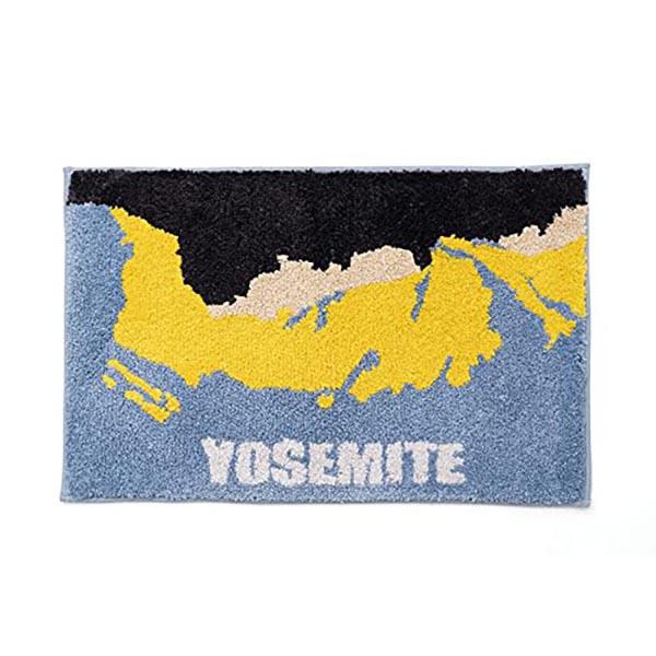 VOL. ジャーニー ラグ "ヨセミテ-B" 80×50cm