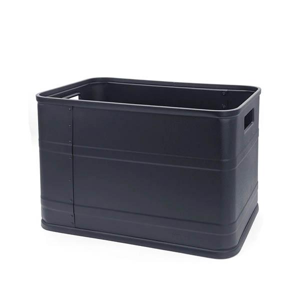 DELTA/MT UtilityST 60アルミコンテナ（ブラック）SB-U60BK