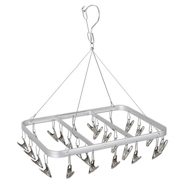 DULTON ピンチ ハンガー L 26クリップ RN-0429L/26