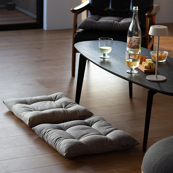BRID シートクッション リサイクルウール Mys SEAT CUSHION -RE:WOOL- ...