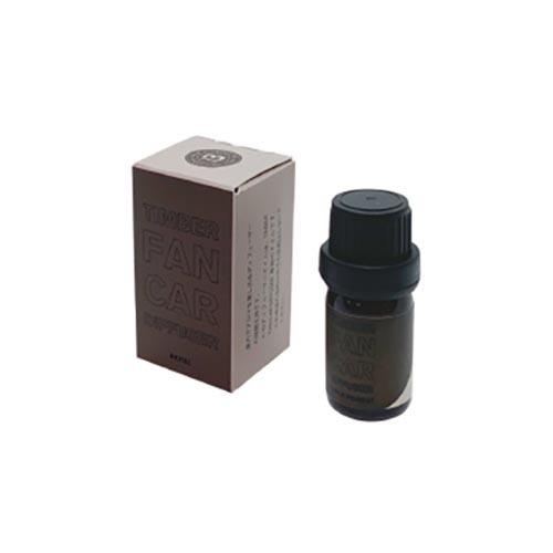 ティンバーファンカーディフューザー専用リフィル TIMBER FAN CAR DIFFUSER Re...