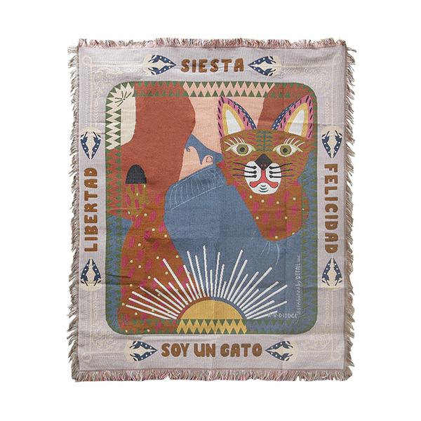 HERE オアハカスローケット "Cat"