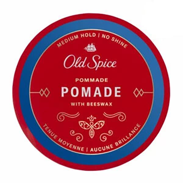 OLD SPICE オールドスパイス ビーワックス 2.22oz/63g